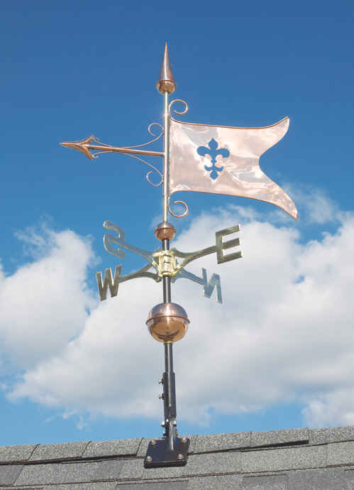 buy Classic Copper Banner